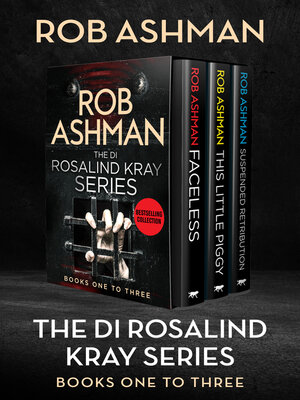 cover image of The DI Rosalind Kray Series
